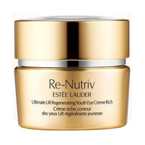 Re Nutriv Ultimate Lift - Crème Riche Yeux Lift Régénérante Jeunesse Re Nutriv Ultimate Lift - Crème Riche Yeux Lift Régénérante Jeunesse